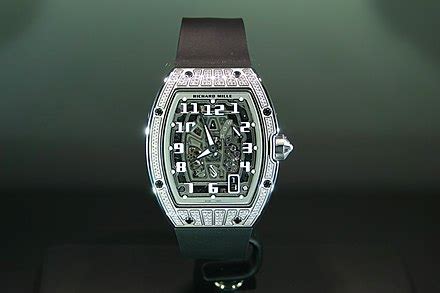 swiss made richard mille|Richard Mille wikipedia.